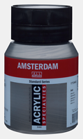 Amsterdam acryl 500ml 840 grafiet