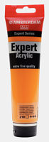 Amsterdam expert acryl 150ml S3 218 transparantoranje