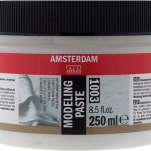 Amsterdam modeleerpasta - 250ml