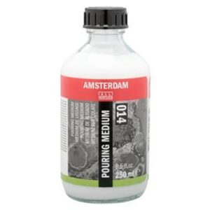 Amsterdam pouringmedium - 250ml