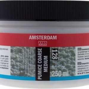Amsterdam pumice medium - coarse 250ml