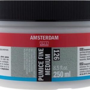 Amsterdam pumice medium - fine 250ml