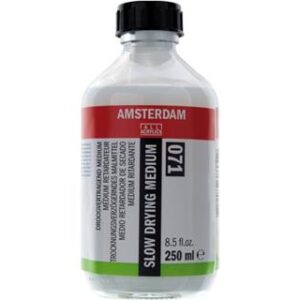 Amsterdam slow drying medium - 250ml