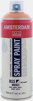 Amsterdam spraypaint 400ml - 811 brons