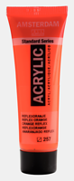 Amsterdam standaard acrylverf 20ml - 257 reflexoranje