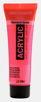 Amsterdam standaard acrylverf 20ml - 384 reflexrose