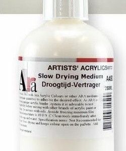 ARA Slow Drying medium