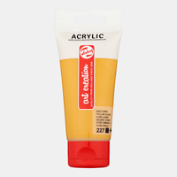 ArtCreation acrylverf 75ml - 227 gele oker