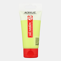 ArtCreation acrylverf 75ml - 243 groengeel