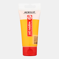 ArtCreation acrylverf 75ml - 270 azogeel donker