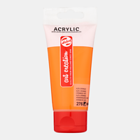 ArtCreation acrylverf 75ml - 276 azo-oranje