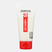 ArtCreation acrylverf 75ml - 290 titaanbuff donker