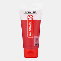 ArtCreation acrylverf 75ml - 318 karmijn