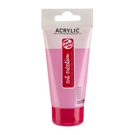 ArtCreation acrylverf 75ml - 357 roze