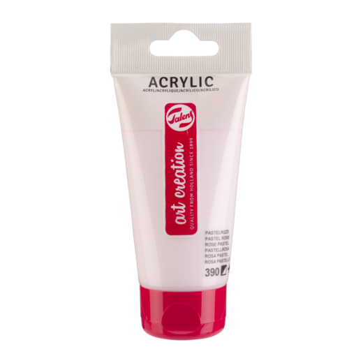 ArtCreation acrylverf 75ml - 390 pastel roze