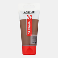 ArtCreation acrylverf 75ml - 403 van dijck bruin