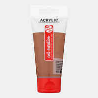 ArtCreation acrylverf 75ml - 409 omber gebrand