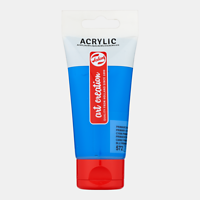 ArtCreation acrylverf 75ml - 572 primair cyaan