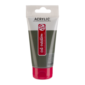 ArtCreation acrylverf 75ml - 620 olijfgroen