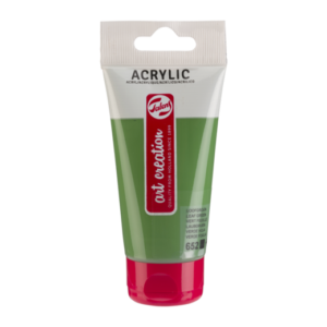 ArtCreation acrylverf 75ml - 652 loofgroen