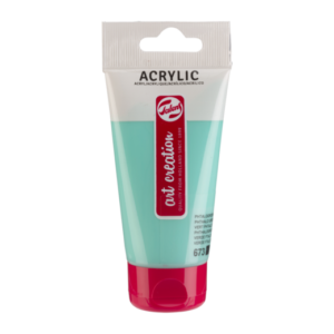 ArtCreation acrylverf 75ml - 673 phthalogroen licht