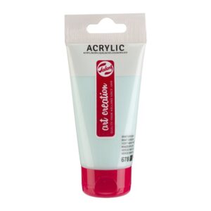 ArtCreation acrylverf 75ml - 678 mintgroen