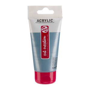 ArtCreation acrylverf 75ml - 834 metallic blauw