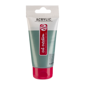 ArtCreation acrylverf 75ml - 836 metallic groen