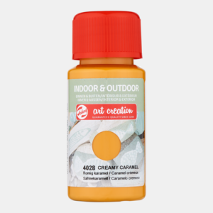 ArtCreation binnen & buiten 50ml - 4028 romig karamel