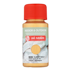 ArtCreation binnen & buiten 50ml - 8020 classy gold