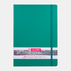 ArtCreation schetsboek woudgroen - 21 x 29,7