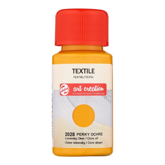 ArtCreation textiel 50ml - 2028 perky orange