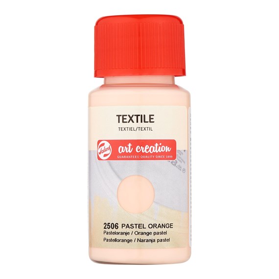 ArtCreation textiel 50ml - 2506 pastel orange