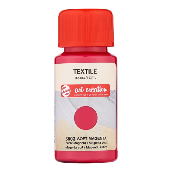 ArtCreation textiel 50ml - 3503 soft magenta