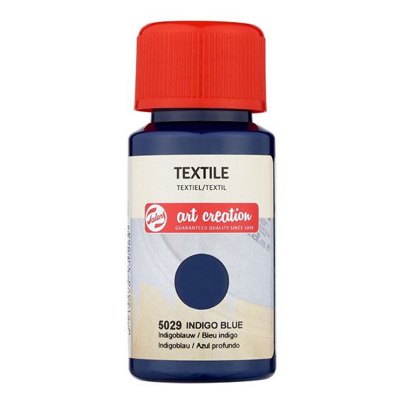 ArtCreation textiel 50ml - 5029 indigo blue