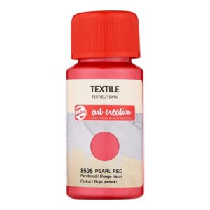 ArtCreation textiel 50ml - 8505 pearl red