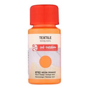 ArtCreation textiel 50ml - 8702 neon orange