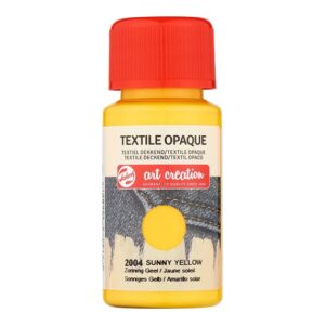 ArtCreation textiel dekkend 50ml - 2004 sunny yellow