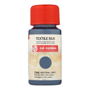 ArtCreation Zijdeverf 50ml - 7506 neutral grey