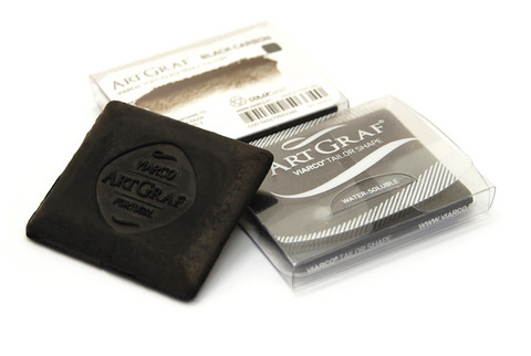 ArtGraf - carbon block - black