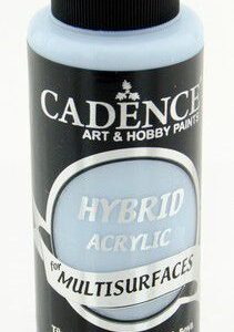 Cadence hybrid acrylic 120ml - 036 mild blue