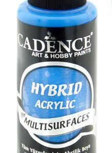 Cadence hybrid acrylic 120ml - 037 royal blue