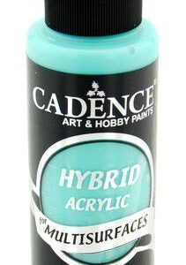 Cadence hybrid acrylic 120ml - 044 mint green