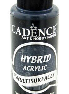 Cadence hybrid acrylic 120ml - 060 black