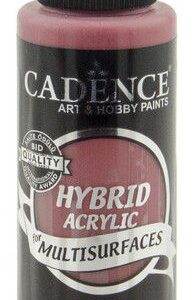 Cadence hybrid acrylic 120ml - 096 coral
