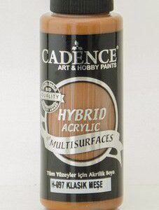 Cadence hybrid acrylic 120ml - 097 classic oak