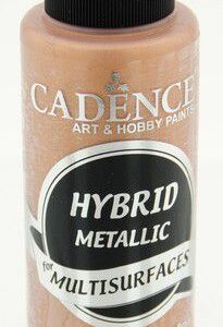 Cadence hybrid metallic 120ml - 806 bronze