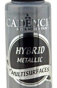 Cadence hybrid metallic 120ml - 819 anitque anthrachite
