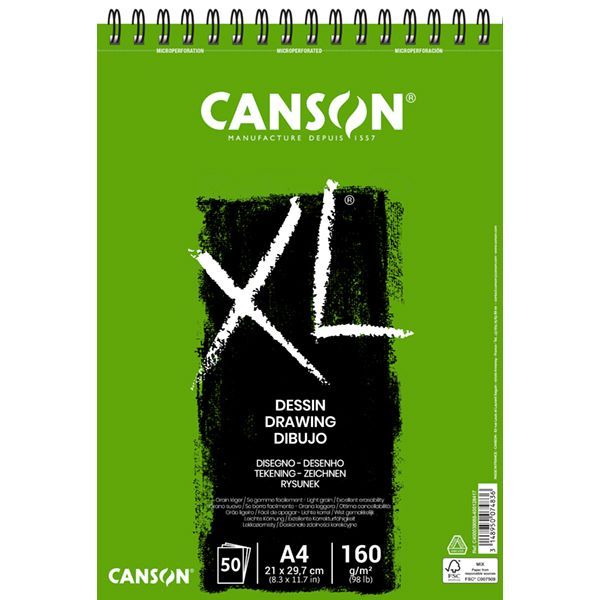 Canson XL Dessin A4