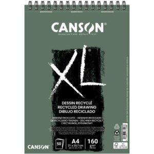 Canson XL Recycled A4 160gr 50vel